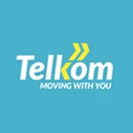 Logo of My Telkom android Application 